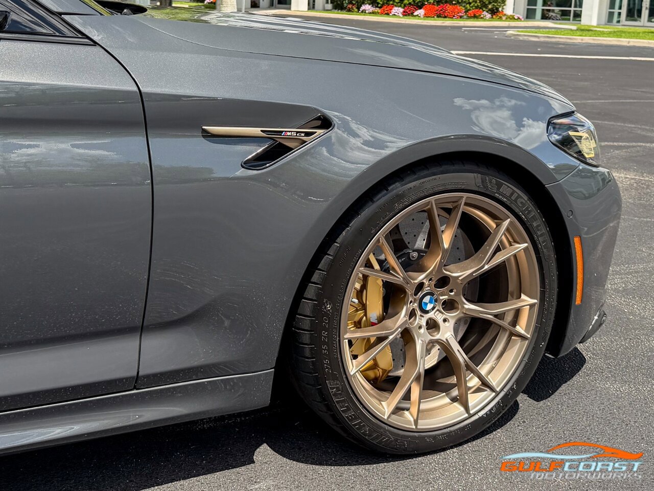 Used 2022 BMW M5 CS AWD/4WD image 69