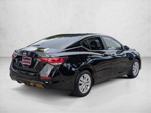 Certified 2025 Nissan Sentra S image 5