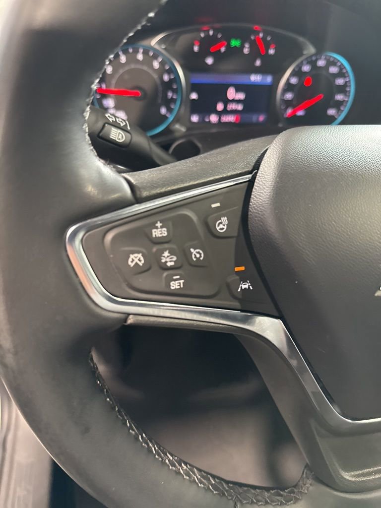 Used 2024 Chevrolet Equinox LT image 41