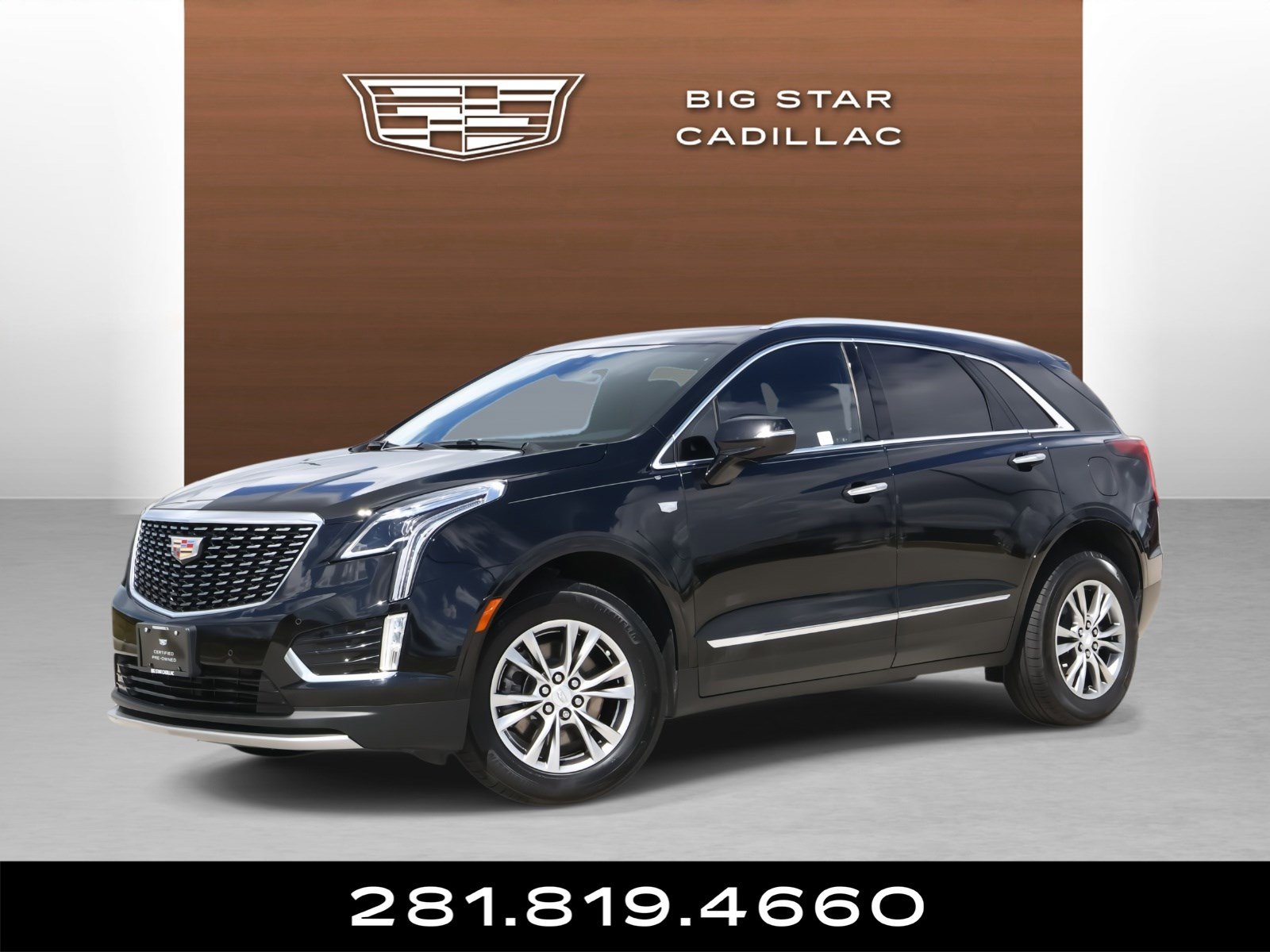 Used 2023 Cadillac XT5 Premium Luxury