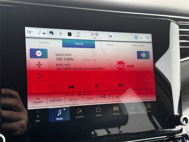 Used 2024 Jeep Wagoneer L Series II w/ Flexible Seating Group image 29