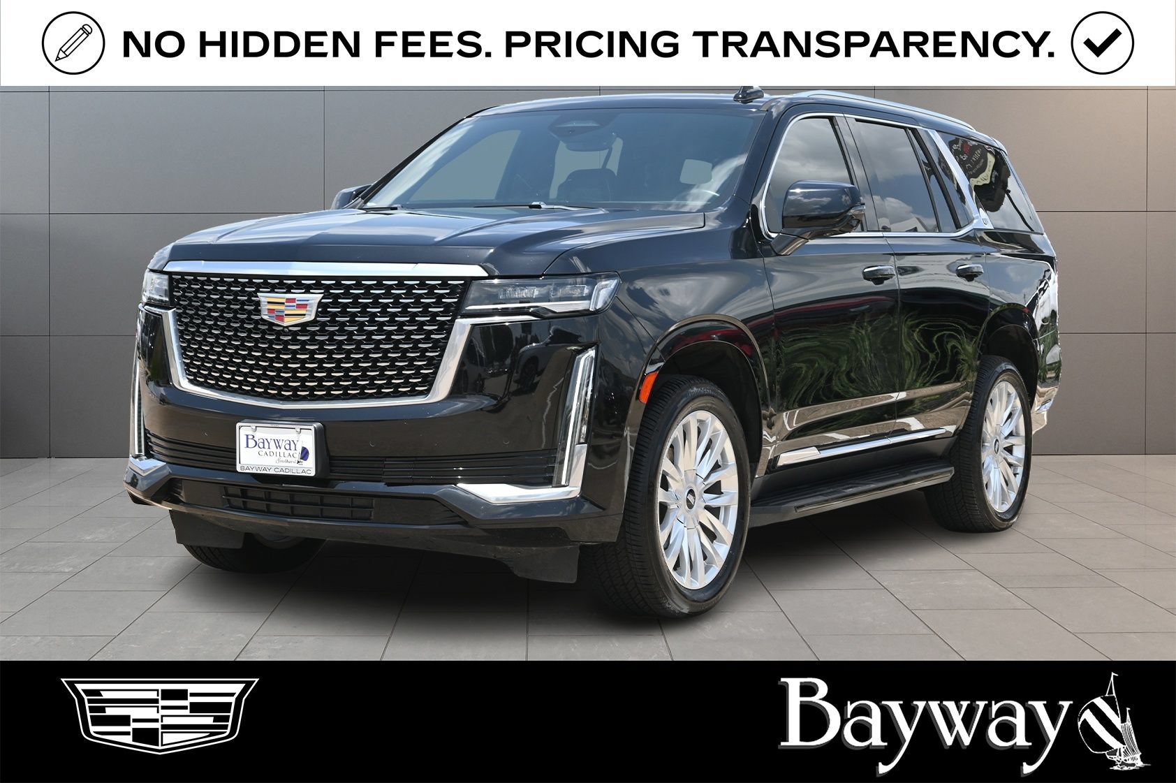 Used 2021 Cadillac Escalade Luxury