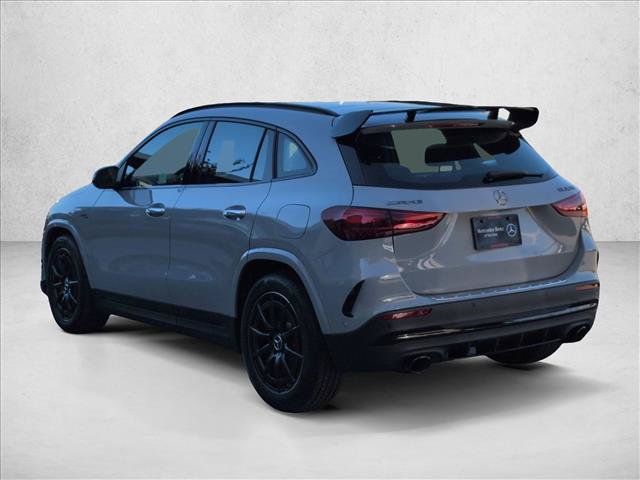 New 2026 Mercedes-Benz GLA 35 AMG 4MATIC image 9