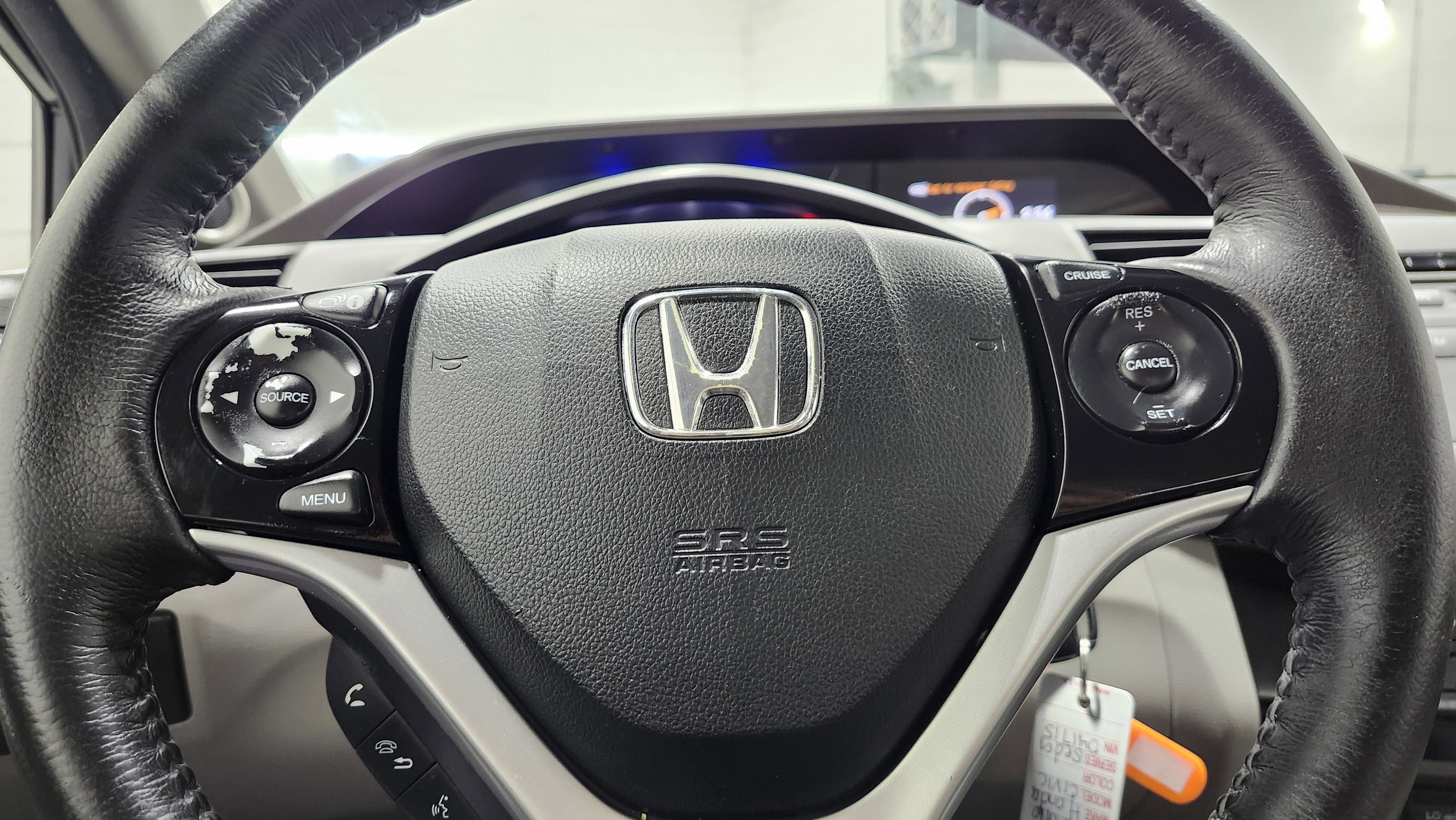 Used 2012 Honda Civic EX-L image 24