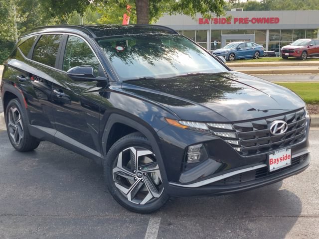 Used 2023 Hyundai Tucson SEL w/ Convenience Package AWD/4WD image 2