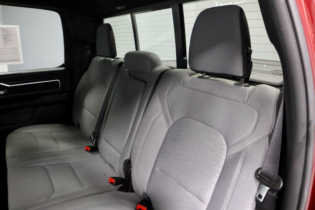 Used 2025 RAM 1500 Big Horn image 24