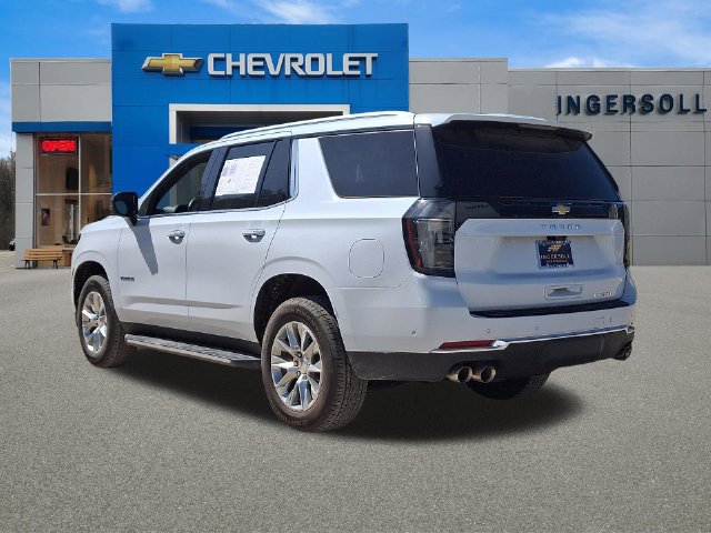 Used 2026 Chevrolet Tahoe Premier AWD/4WD image 22