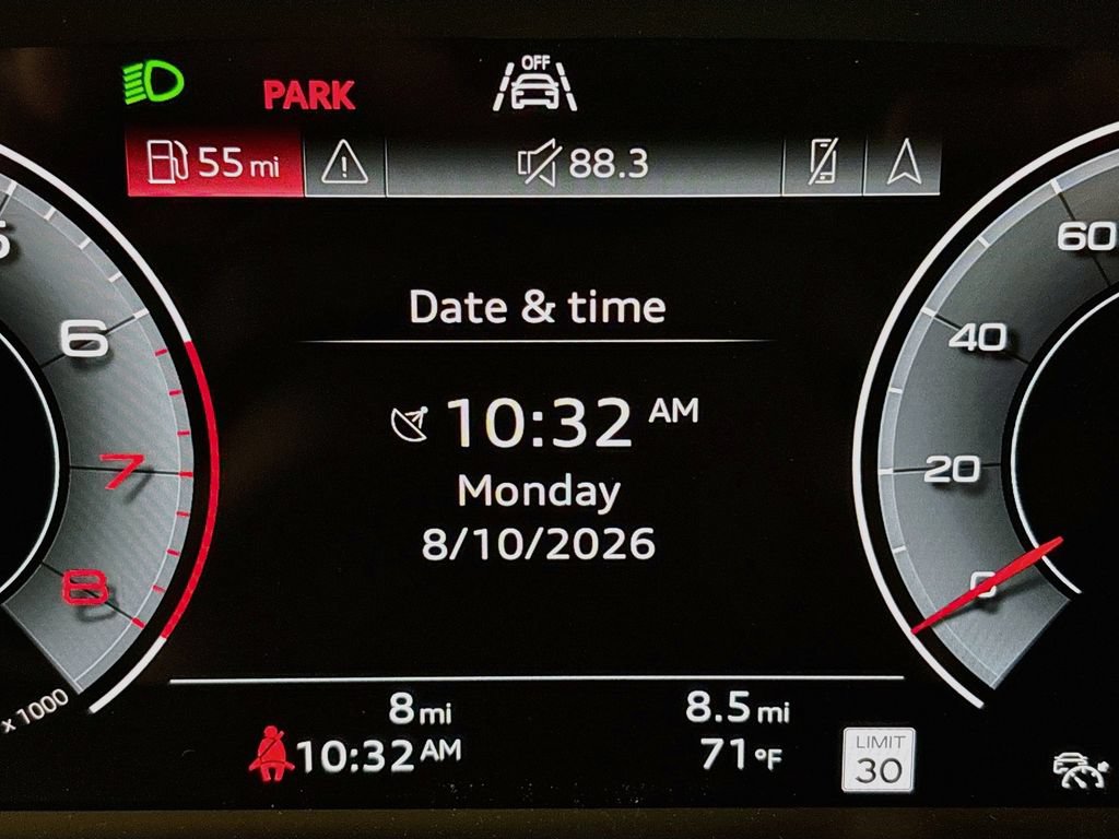New 2026 Audi A3 2.0T Premium Plus AWD/4WD image 11
