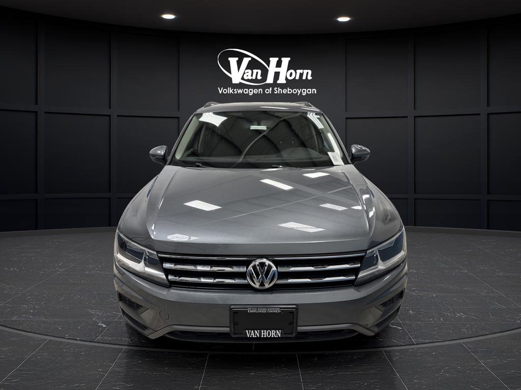 Used 2018 Volkswagen Tiguan S image 9