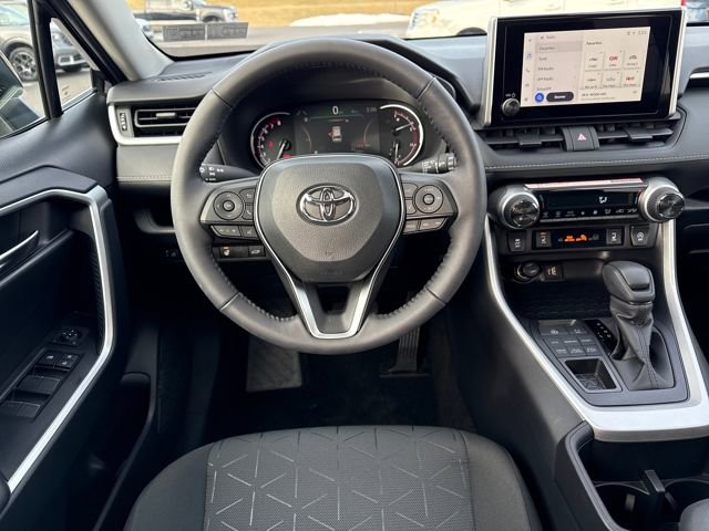 Certified 2025 Toyota RAV4 XLE image 13
