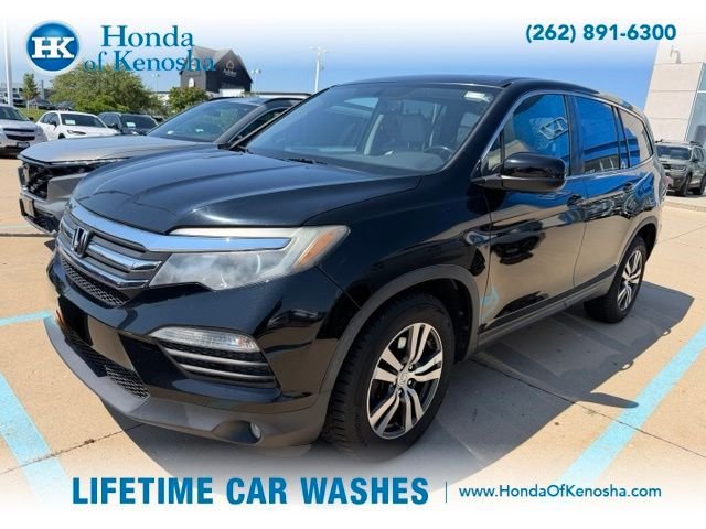 Used 2016 Honda Pilot EX-L