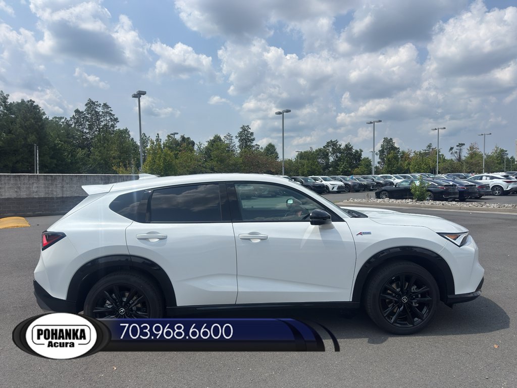 New 2026 Acura ADX A-Spec w/ Advance Package AWD/4WD image 8