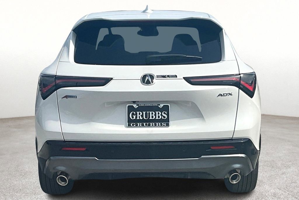 New 2025 Acura ADX A-Spec image 8