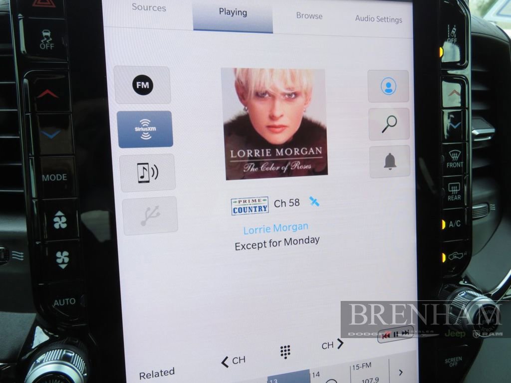 Used 2026 RAM 2500 Limited image 29