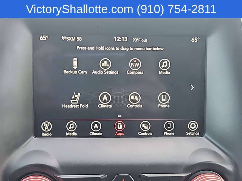 Used 2020 Dodge Durango SXT RWD image 33