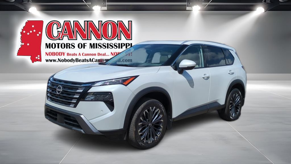 Used 2025 Nissan Rogue SL w/ Tech Package