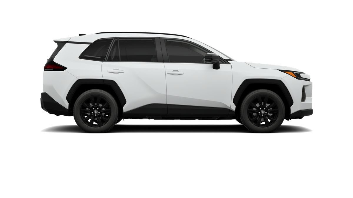 New 2026 Toyota RAV4 AWD image 12