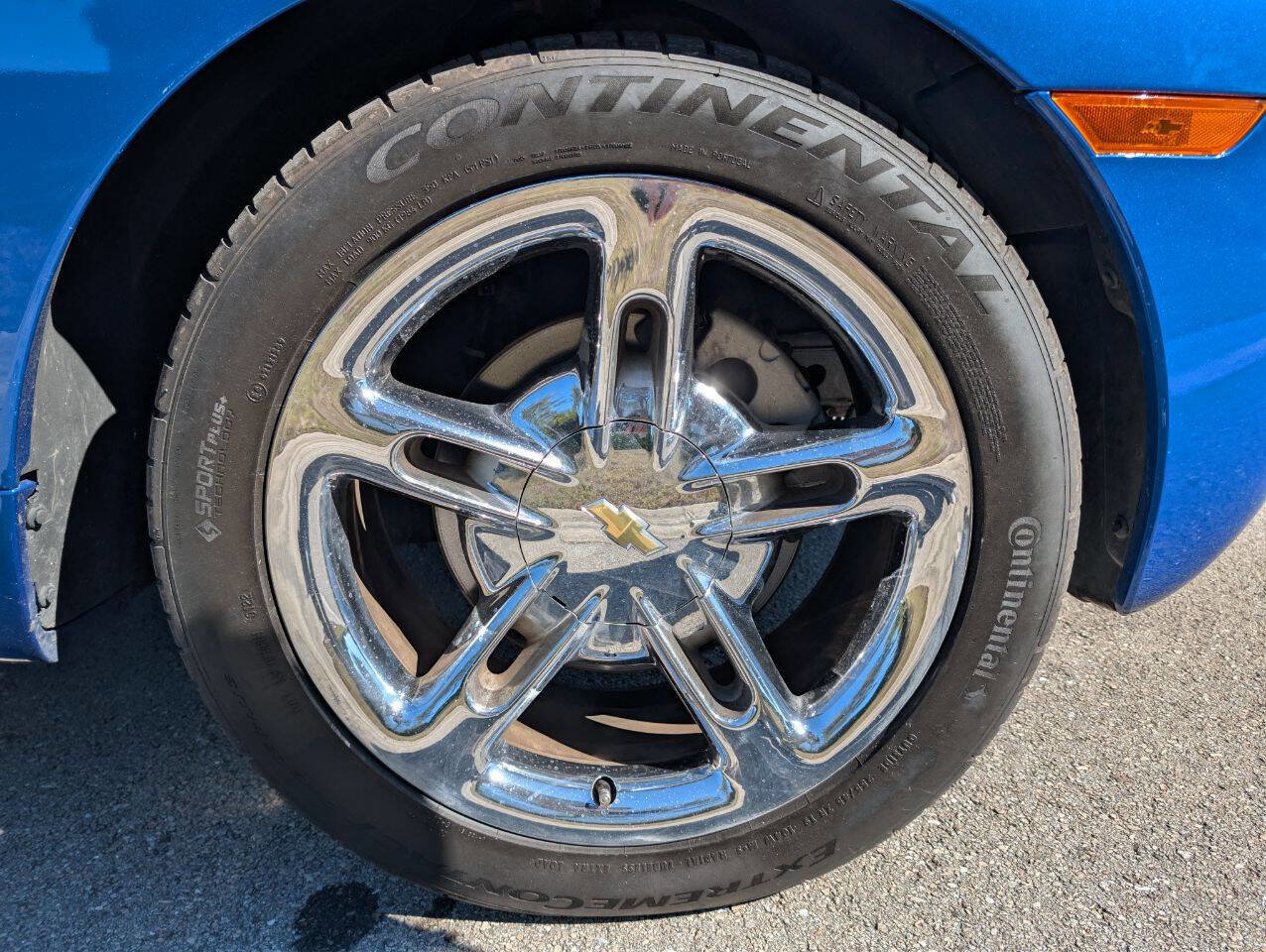 Used 2006 Chevrolet SSR w/ Preferred Equipment Group image 28