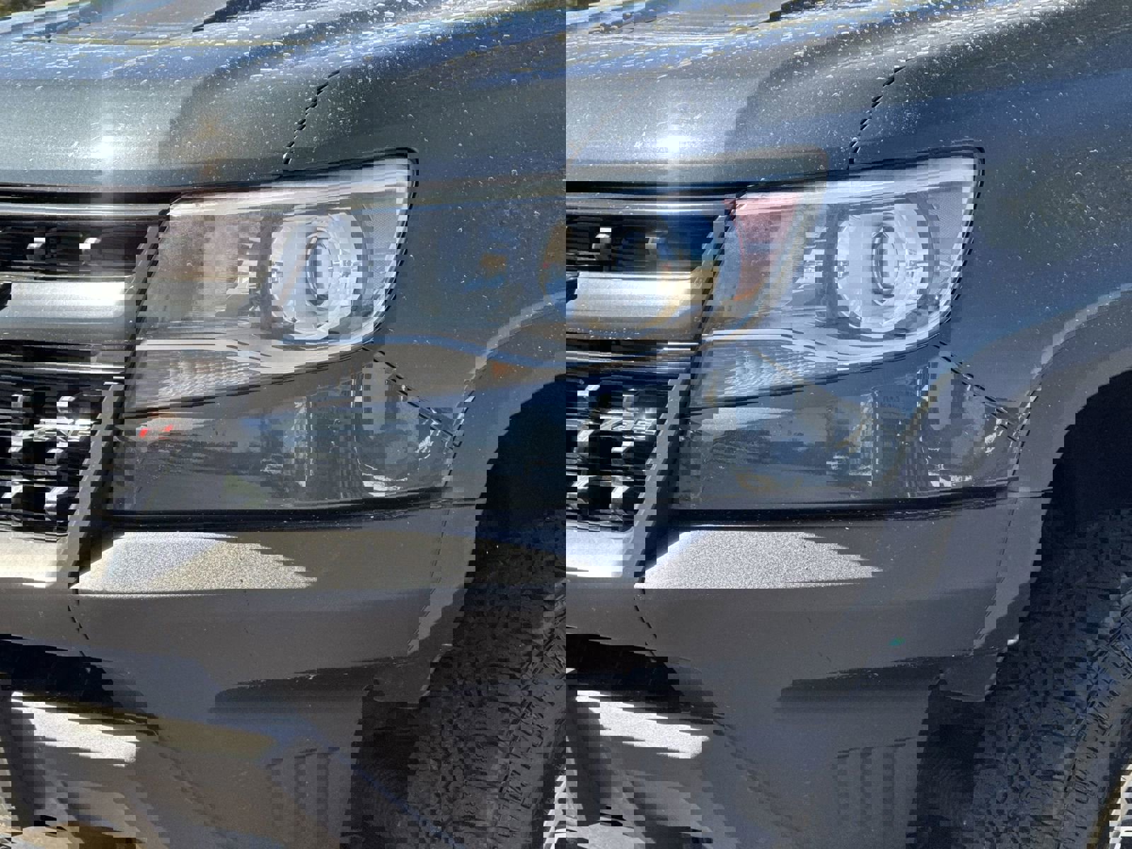 Used 2018 Chevrolet Colorado ZR2 AWD/4WD image 6