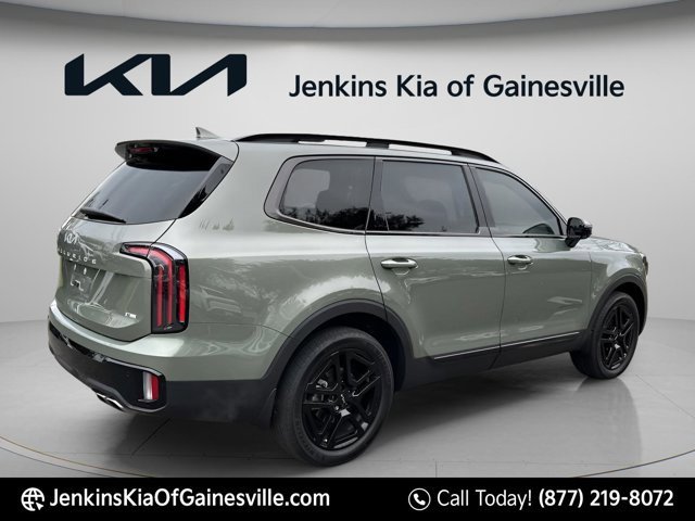 Used 2024 Kia Telluride SX Prestige X-Line image 4