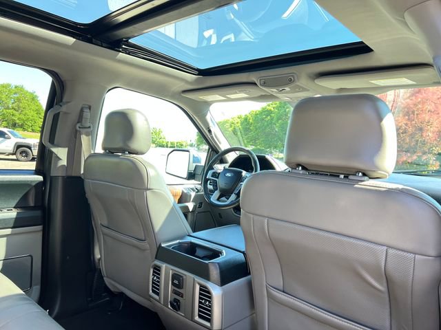 Used 2016 Ford F150 Lariat w/ Equipment Group 502A Luxury AWD/4WD image 35