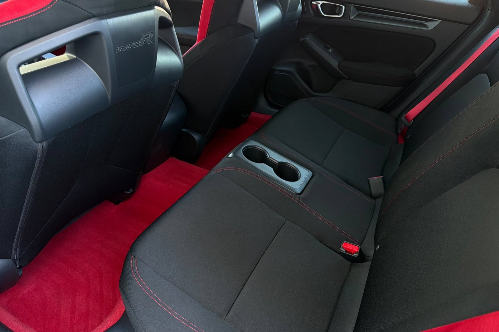 Certified 2025 Honda Civic Type R image 12