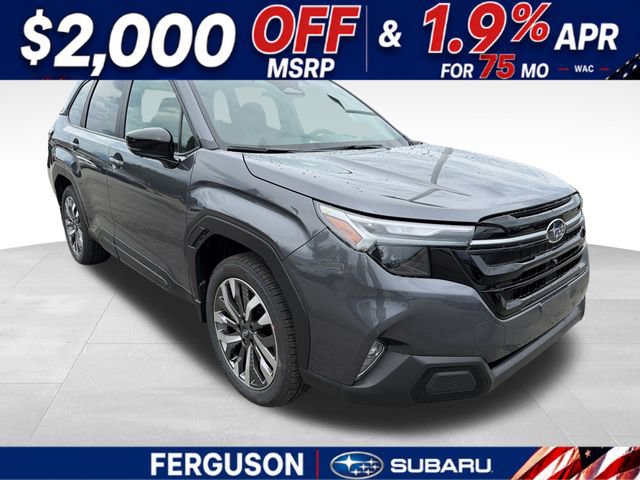 New 2026 Subaru Forester Touring