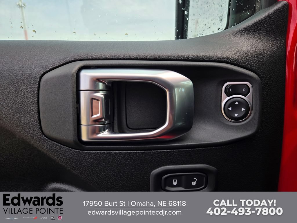 New 2026 Jeep Wrangler Sport AWD/4WD image 11