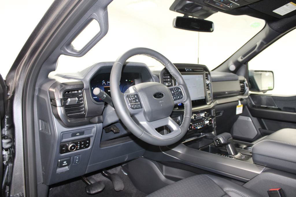 New 2026 Ford F150 Lariat AWD/4WD image 23