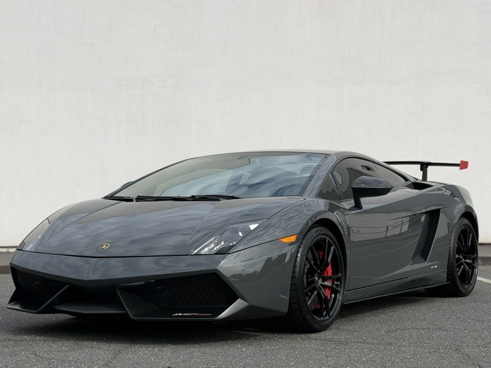 Used 2012 Lamborghini Gallardo LP 570-4 Super Trofeo Stradale AWD/4WD image 3