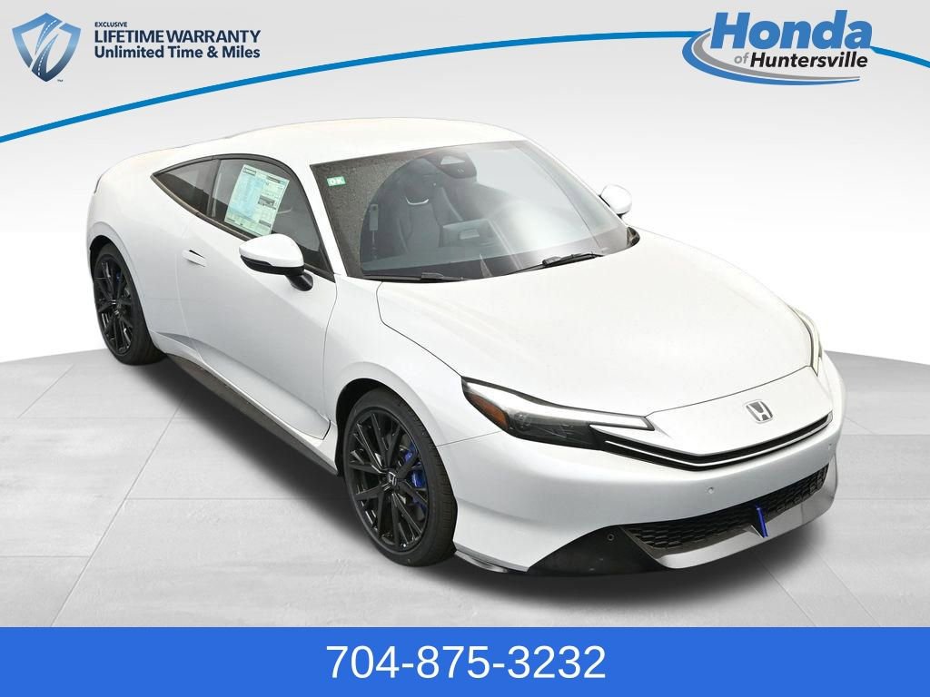 New 2026 Honda Prelude image 27