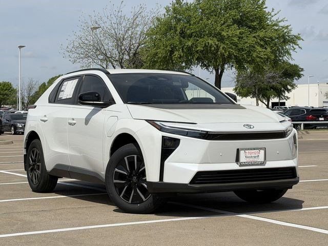 New 2026 Toyota bZ FWD image 2