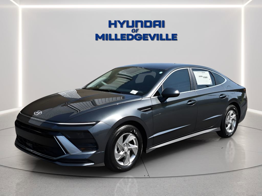 New 2025 Hyundai Sonata SE