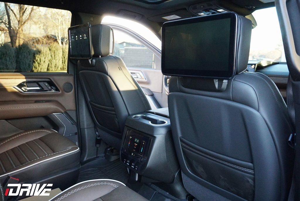 Used 2026 GMC Yukon Denali Ultimate image 47