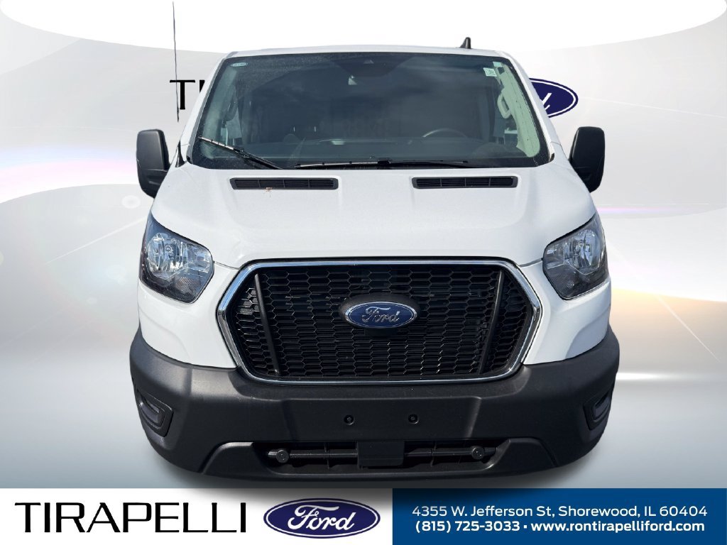 Certified 2025 Ford Transit 250 Low Roof w/ Exterior Upgrade Package RWD image 6