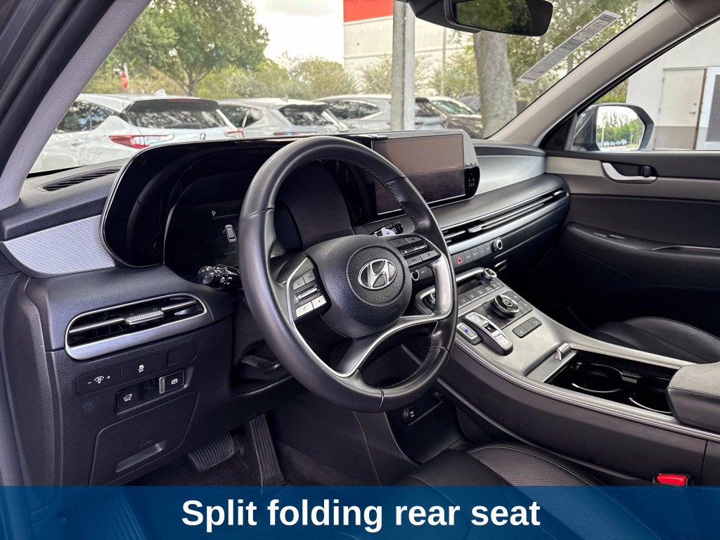 Used 2025 Hyundai Palisade SEL FWD image 18