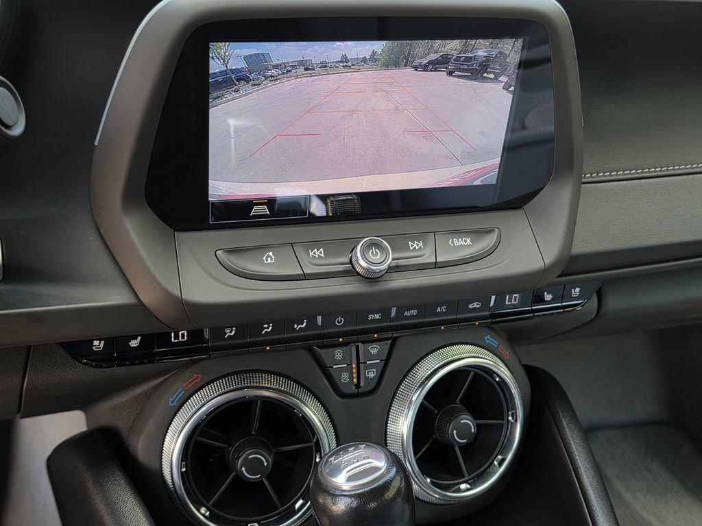 Used 2023 Chevrolet Camaro LT w/ RS Package image 17