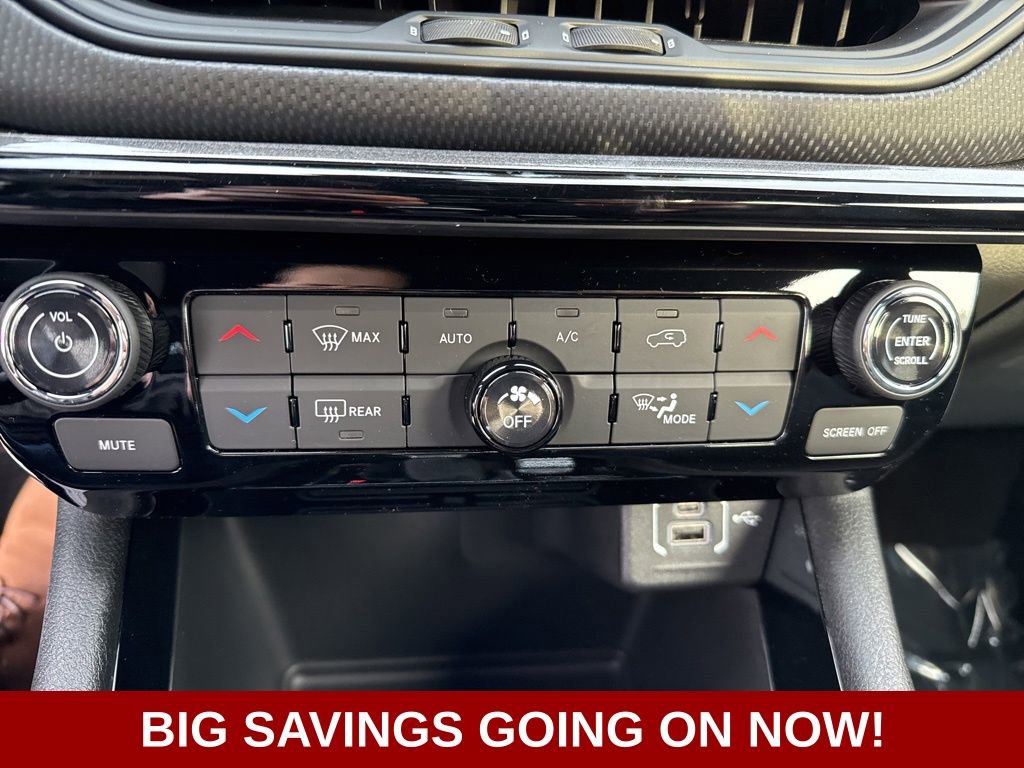 New 2026 Jeep Compass Limited AWD/4WD image 19