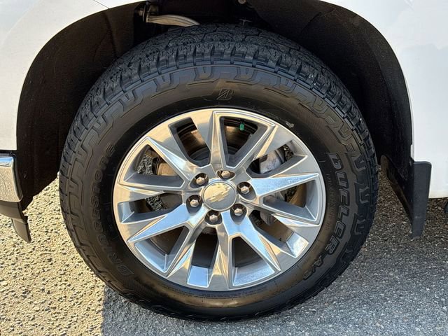 Used 2019 Chevrolet Silverado 1500 LTZ w/ Technology Package image 13