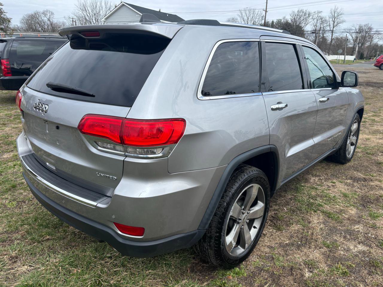 Used 2014 Jeep Grand Cherokee Limited image 5