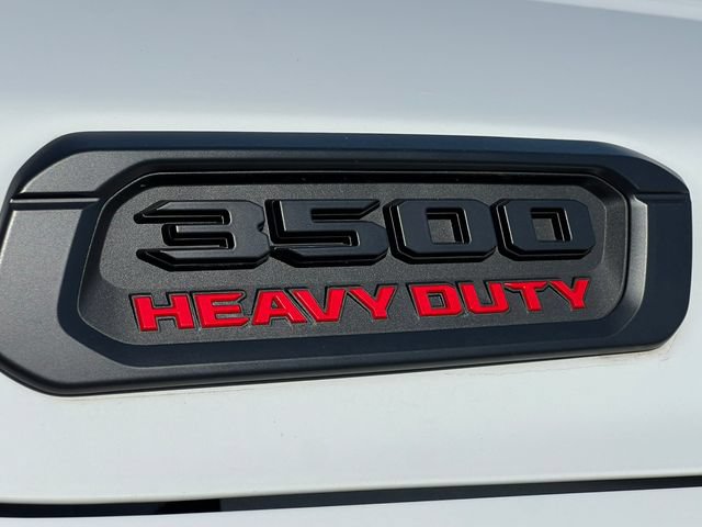 New 2026 RAM 3500 Tradesman AWD/4WD image 12
