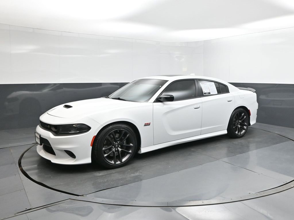 Used 2023 Dodge Charger Scat Pack w/ Plus Group image 1