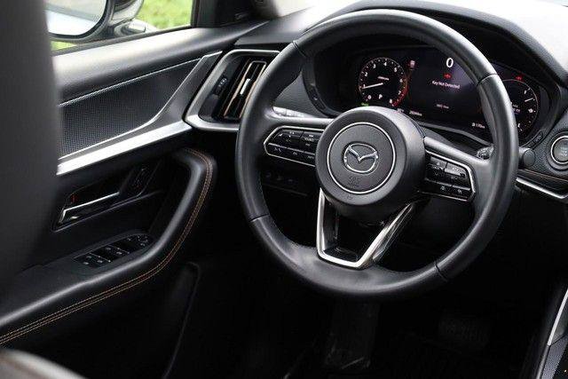 Used 2025 MAZDA CX-90 3.3 Turbo w/ Premium Sport Pkg AWD/4WD image 27