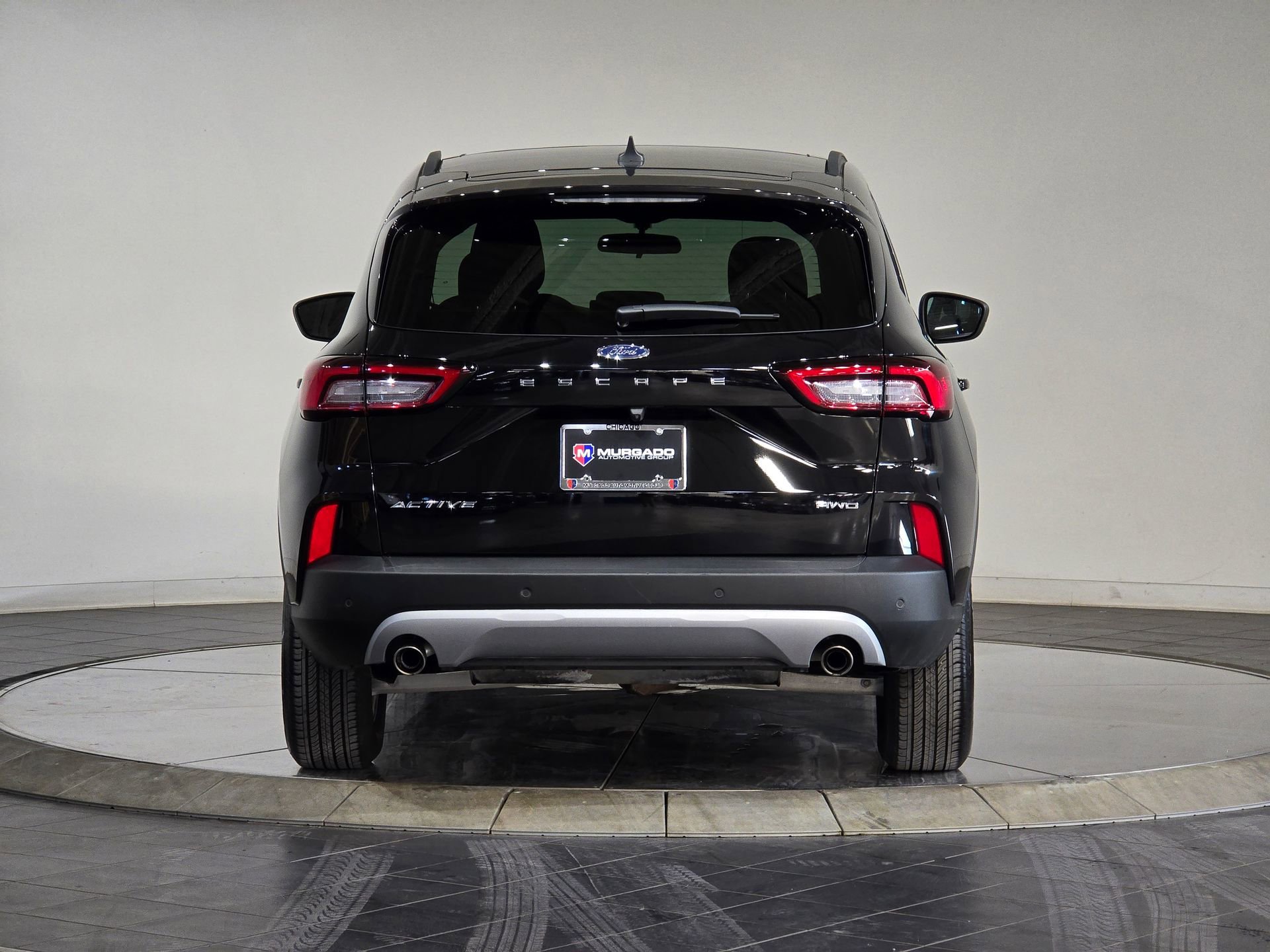 Used 2025 Ford Escape Active w/ Tech Pack #1 image 10