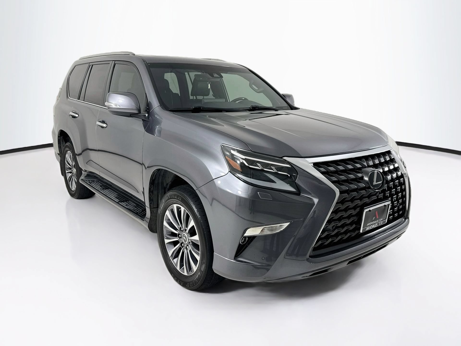 Used 2022 Lexus GX 460 Luxury w/ Off Road Package AWD/4WD image 1