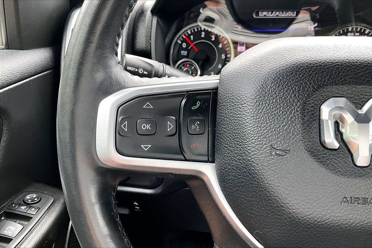 Certified 2023 RAM 1500 Big Horn AWD/4WD image 28