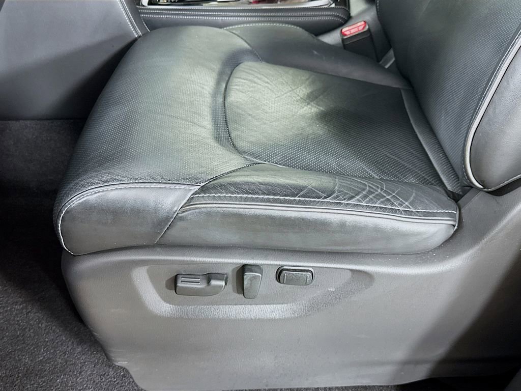Certified 2022 INFINITI QX80 Luxe w/ Cargo Package AWD/4WD image 25