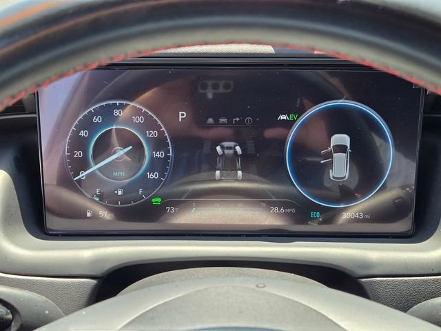 Used 2024 Hyundai Tucson N Line AWD/4WD image 18