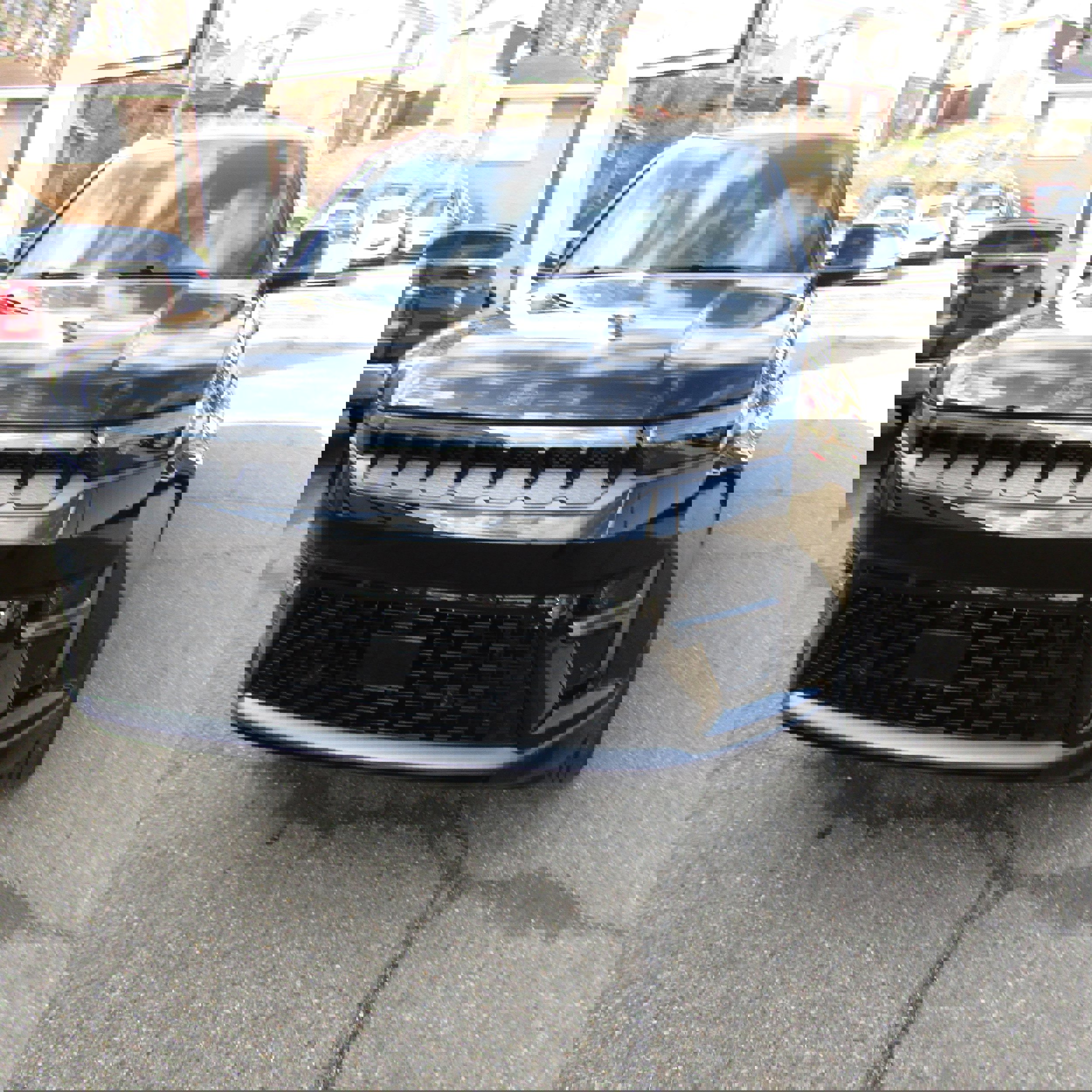 New 2026 Jeep Grand Wagoneer Limited image 5