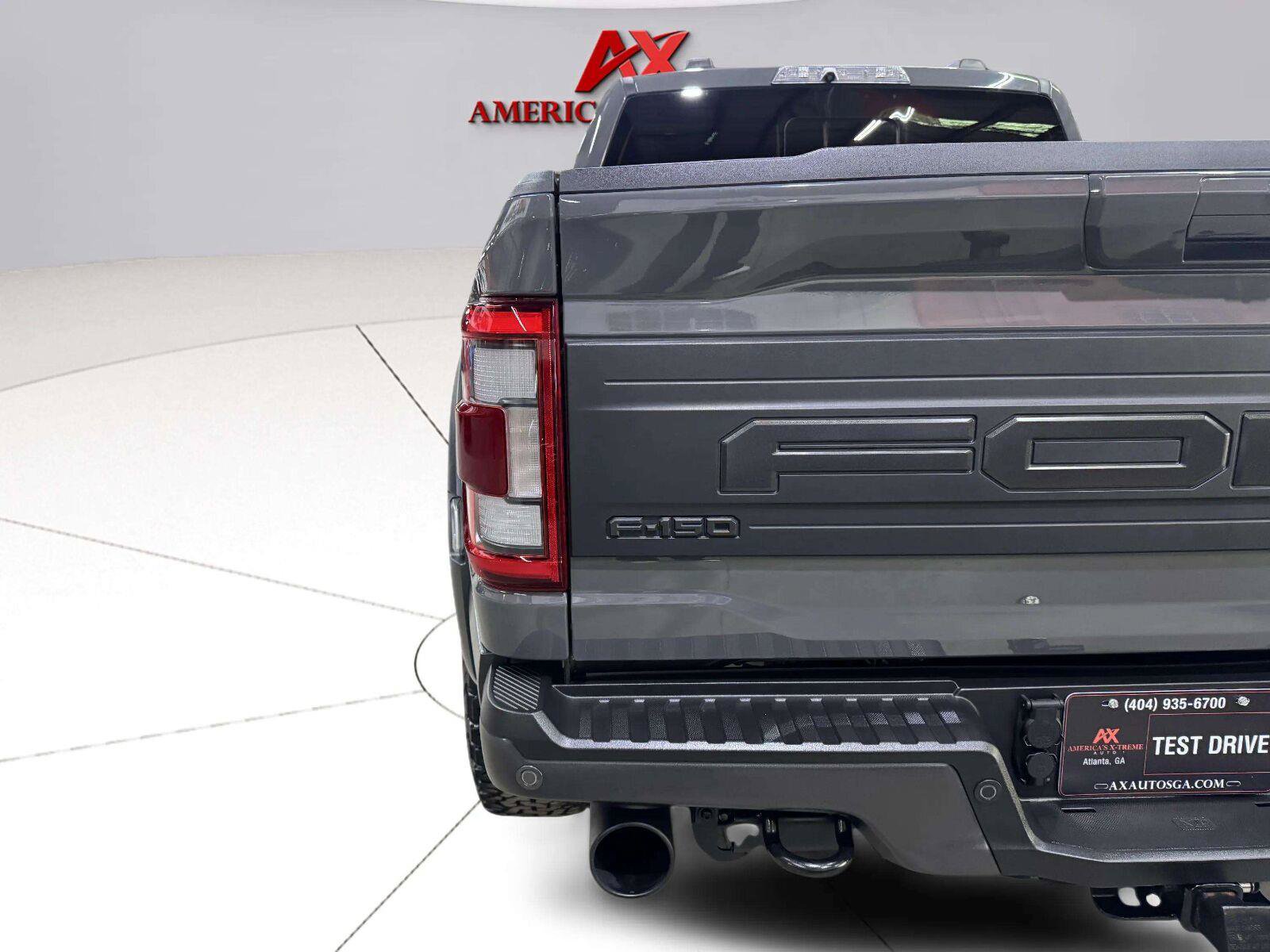Used 2021 Ford F150 Raptor w/ Raptor 37 Performance Package AWD/4WD image 14